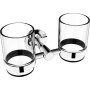 Подстаканник двойной RUSH Balearic BA39320 Подстаканник двойной RUSH Balearic BA39320