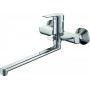 Смеситель для ванны RUSH Victoria VI7135-16 хром Смеситель для ванны RUSH Victoria VI7135-16 хром