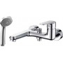 Смеситель для ванны RUSH Devon DE7535-44 хром Смеситель для ванны RUSH Devon DE7535-44 хром