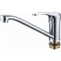 Смеситель для кухни RUSH Jawa JA0735-26 хром Смеситель для кухни RUSH Jawa JA0735-26 хром